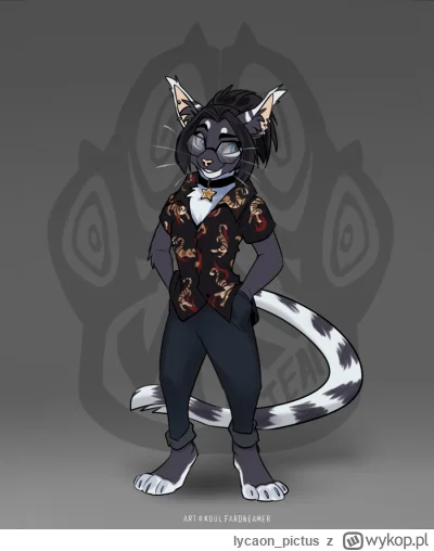 lycaon_pictus - #furry