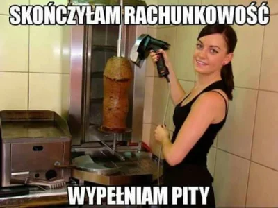 jednorazowka - #kebab #jedzenie #rachunkowosc #pity