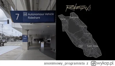 anonimowy_programista - Tesla Robotaxi rozszerza ponownie swój obszar działania. Zacz...