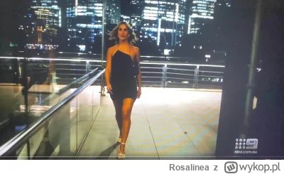 Rosalinea - #mafsaustralia 

zasiadam właśnie, żeby oglądać 3 odcinek
11 sezonu, ale ...