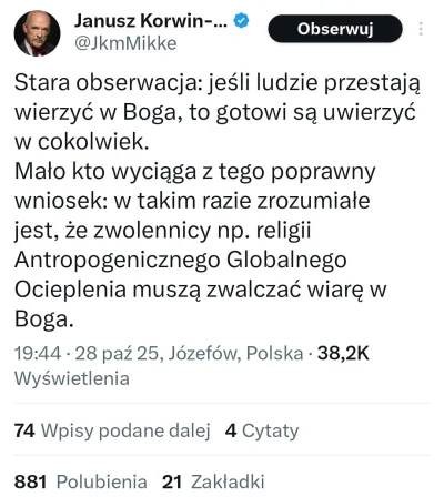 splinter96 - Korwin z roku na rok ma coraz głupsze przemyślenia
#polityka #bekazprawa...