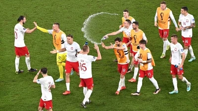 Lyonnais - Czekam na celebracje jednej z ekip co wyłapie na pysk 3 czy tam 4 gole #me...