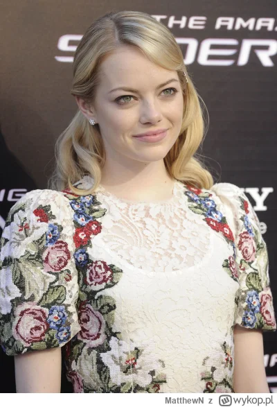 MatthewN - #codziennaemmastone 1286/x

Emma Stone
2012 r.

#ladnapani