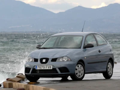 uknot - @elozapiekanka: Seat Ibiza III