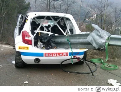 Bolitar - Niedziela wieczur , flashbacki Ronde di Andoriańskie
#f1