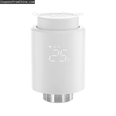 n____S - ❗ SONOFF TRVZB Smart Zigbee Thermostatic Radiator Valve
〽️ Cena: 24.99 USD (...