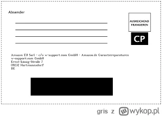 gris - @PurpleHaze: Czyli do środka wrzucam kod kreskowy który znajduje się również n...