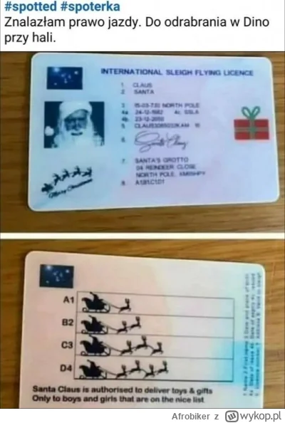 Afrobiker - #heheszki #swieta