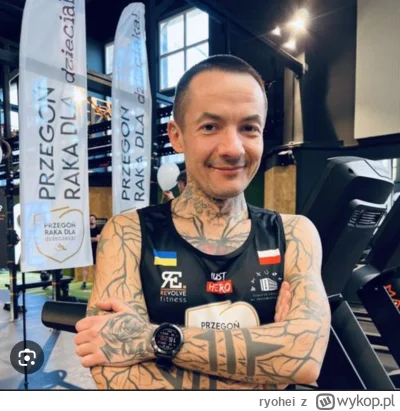 ryohei - @Lieutenant_Kim nagłaśnianie tatuaży w 2025 roku 😂 przypomnę ci tylko jedne...