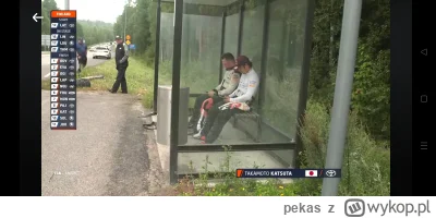 pekas - #wrc

Autobus chyba nie przyjedzie :D