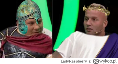 LadyRaspberry - **Epos Gita**

Postacie dramatu: Denis Załęcjusz, Labrygas Falangas, ...