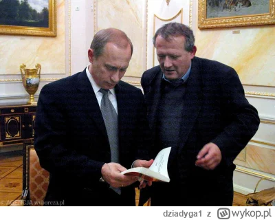 dziadyga1 - @john-eek: "Uszanowanie kierowniku złoty, jaki paszkwil dzisiaj piszemy?"...