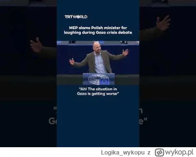 Logika_wykopu - Nowym rzecznikiem rządu jest gościu, który śmiał się z ludobójstwa Pa...