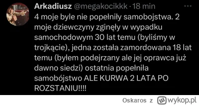 Oskaros - @RzygiPluton:  dodał Twittera z takim wyjaśnieniem, mnie to tam #!$%@? ale ...