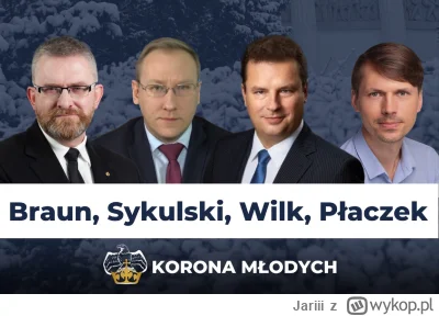 Jariii - Oni tam wszyscy się dobrali młodzi 40-letni xD