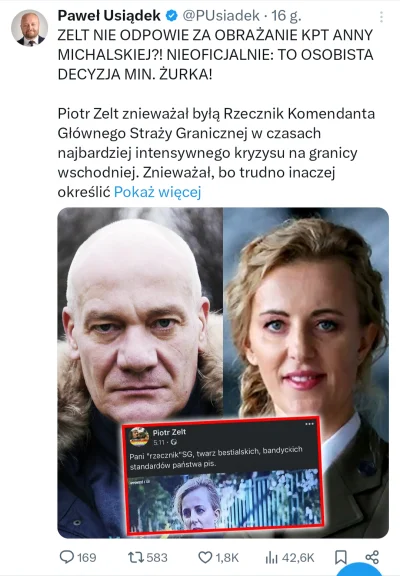 Turin89 - Nie rozumiem logiki konfiarzy.
Popierają Jaszczura i jego upasłego kochanka...