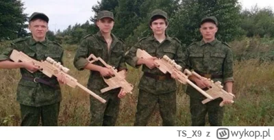 TS_X9 - @HlHl: Czy ta druga armia świata jest teraz w pokoju? Masz tutaj swoja drugą ...