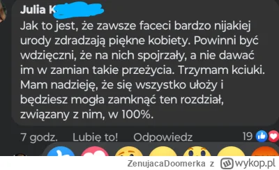 ZenujacaDoomerka - Dlaczego jedynym argumentem do czegokolwiek kobiet jest zawsze wyg...