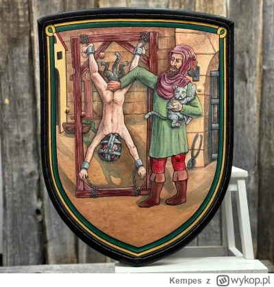 Kempes - #dziwnekotki #heheszki