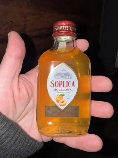 luxkms78 - #pijzwykopem #soplica #morela