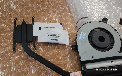 r5678 - chińczyk dorzucił do chłodzenia jakąś pastę.
ale nie wiem czy to ruszać, bo t...