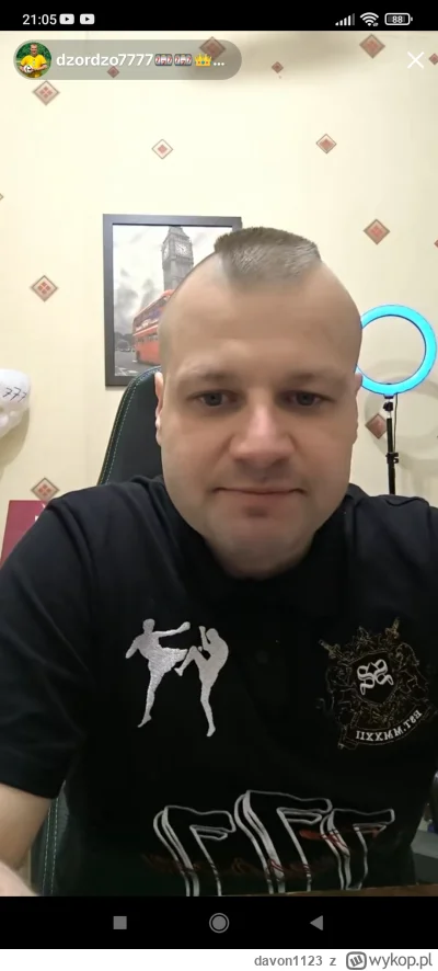 davon1123 - #famemma haha dzordzo gada że ma być pośrednikiem i wpłacić kaucję za kub...