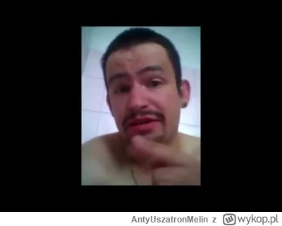 AntyUszatronMelin - #bonzo benc akat przy sobocie tego typu!