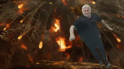 RadosnaKloaka - Koniec świata 2012 - Barnejozowane 

#kononowicz #patostreamy