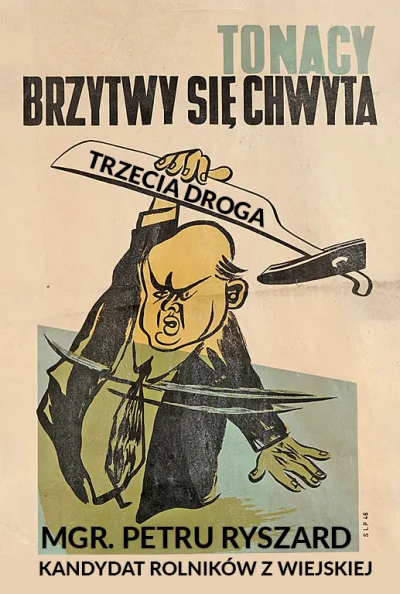 191814241 - mgr. Ryszard Petru startuje do Sejmu z ramienia Trzeciej Drogi w okręgu w...