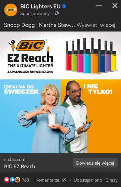 kikiton - #reklama #marihuana #marketing #narkotykizawszespoko
Co BIC odjaniepawlił t...