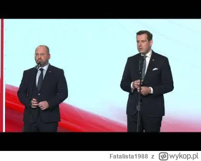 Fatalista1988 - Wczorajsza konferencja prasowa PiS składała się z 37 „Tusków”.
Daje t...