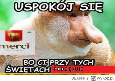 DEX666 - @zbyszko-z-bogdanca: