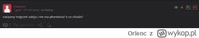 Orlenc - @musztym: Spieszę z odpowiedzią. Tytuł brzmi naćpany Polak, to nie mój probl...