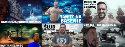 pelt - ▶️ Dzisiejsze KamboShoty na YouTube:
 ● NOWOŚĆ/PREMIERA | KAMBODŻA PODBIJA KOS...