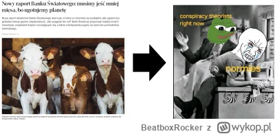 BeatboxRocker - Jak tam lewicowe dzbany które wyzywały ludzi od szurów?
#bekazlewactw...