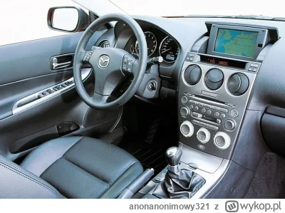 anonanonimowy321 - Niby gruz mazda 2004 rok ale audio to jest kosa. Jak dla mnie chyb...