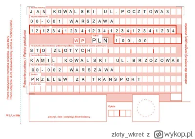 zloty_wkret - Jeżeli Poczta Polska upadnie, to gdzie będzie można zrealizować przekaz...