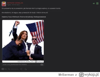 MrBarman - Bo jeszcze nie było