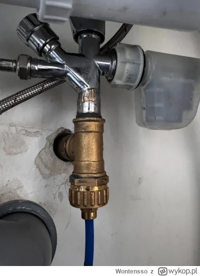 Wontensso - Mirki! Niedawno robiłem kuchnie. Zamontowano mi w kuchni nowy zlew, bater...