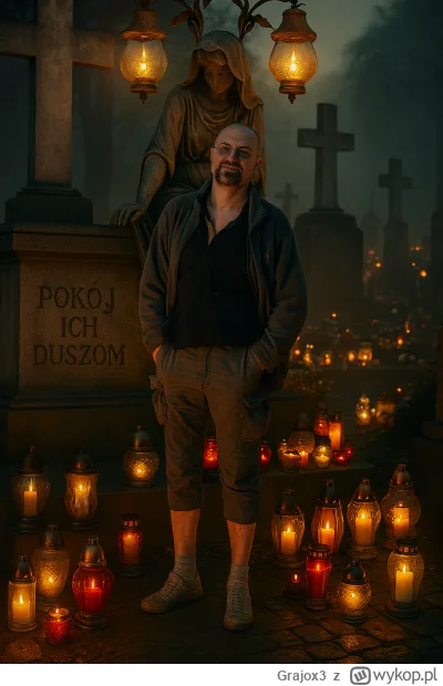 Grajox3 - Mariusz Murzyński, znany pato-streamer z Raszei, zapowiedział nowy kontrowe...