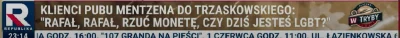 yosoymateoelfeo - @FiFaFoFum: Ja nie wymagałem dużo od Republiki i pisowców, ale janu...
