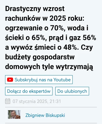 Sliski_vacek - @dqdq1: to interesuje polakow a nie wzrost w twojej firmie chlopie xD