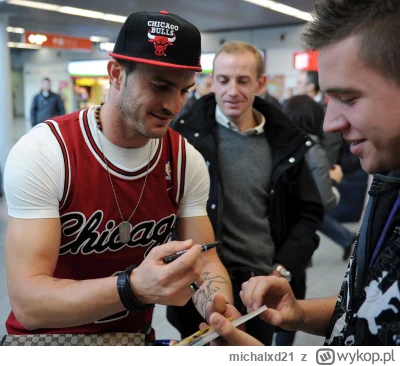 michalxd21 - Ferrari po powrocie z USA: 

#famemma