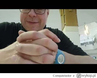 Conquistador - #kononowicz "Brodę ogoliłem bo kobieta się całować nie chciała, mówiła...