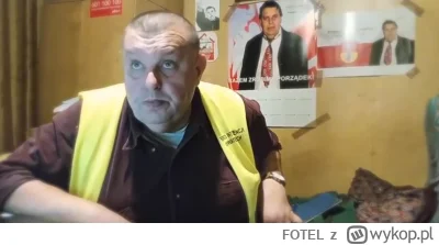 FOTEL - nie tak powinien skończyć #kononowicz. Powinien jeszcze lata głosić swoje exp...