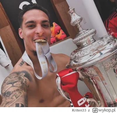 Kriten33 - Przez takie historie jak Algierskiej Boxerki Imane Khelif kocham IO, kto o...