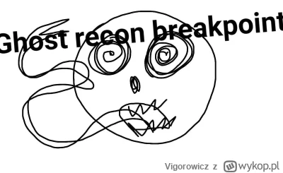 Vigorowicz - >>>>>>>>>Ghost recon breakpoint

#rozgrywkasmierci #przegryw #gry #ps5