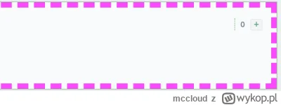 mccloud - Na mikroblogu jeden wpis mam w takiej ramce - co to oznacza?
#wykopx