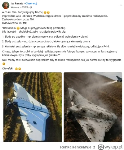 RenkaRenkeMyje - #polskieonuce