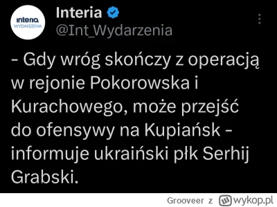 Grooveer - Czarne chmury nad ukraińskim wojskiem
#ukraina #wojna #rosja